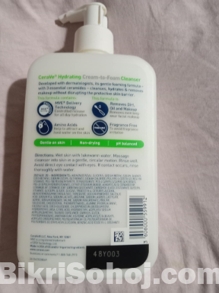 CeraVe Cleanser